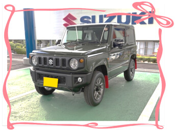 ジムニーご納車★☆